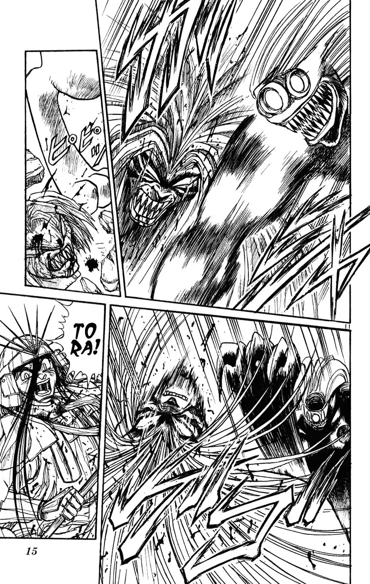 Ushio and Tora Chapter 267 15